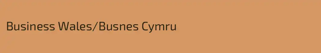 Business Wales/Busnes Cymru